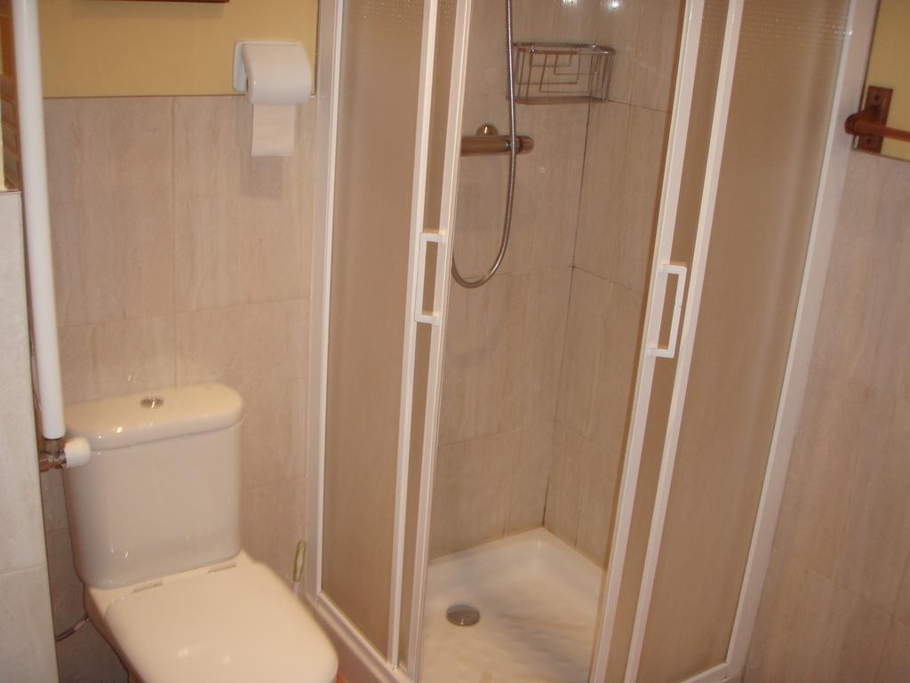 Casa Rural Irugoienea Espinal-Auzperri ภายนอก รูปภาพ