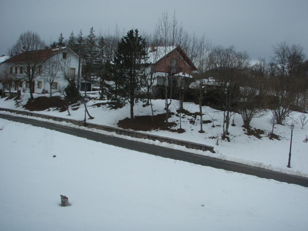 Casa Rural Irugoienea Espinal-Auzperri ภายนอก รูปภาพ