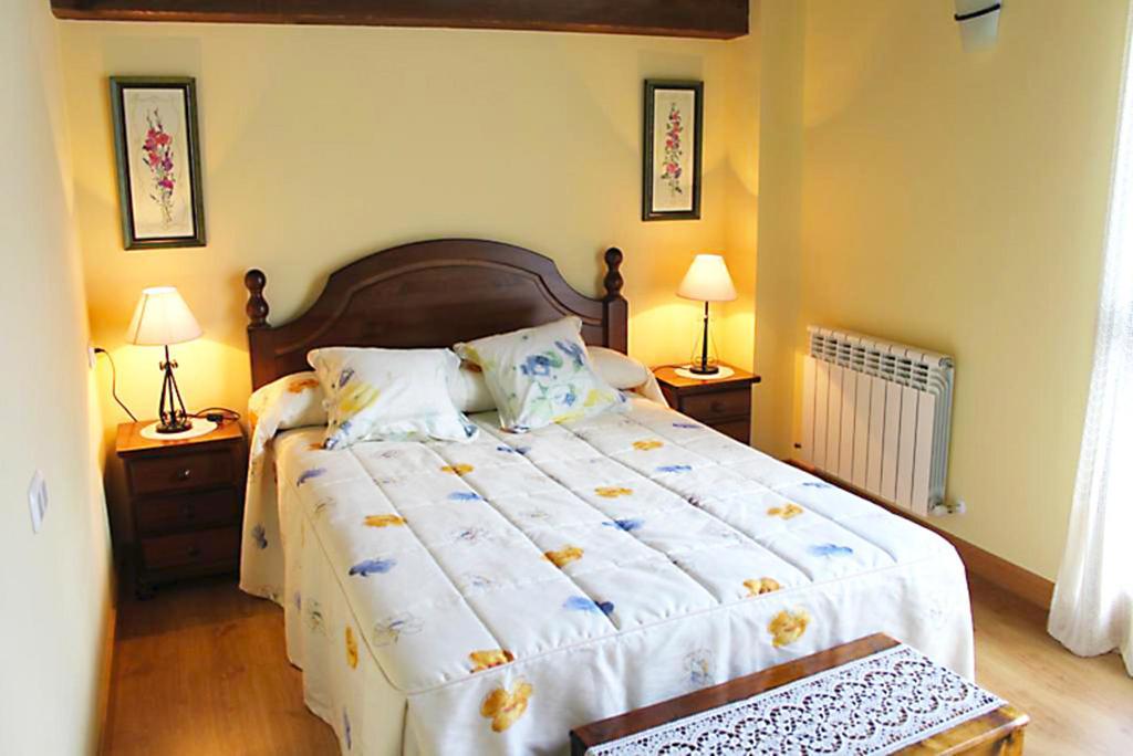 Casa Rural Irugoienea Espinal-Auzperri ภายนอก รูปภาพ