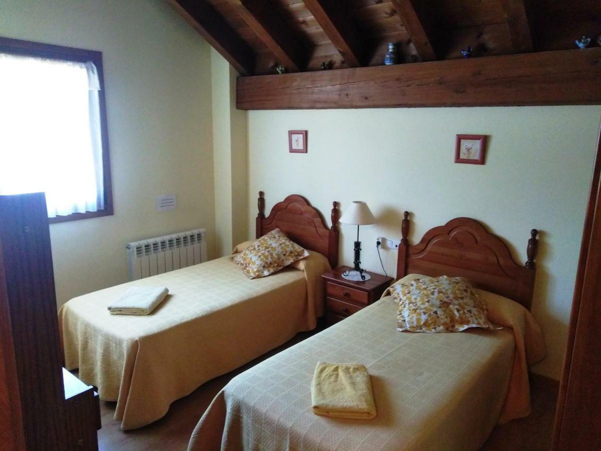 Casa Rural Irugoienea Espinal-Auzperri ภายนอก รูปภาพ