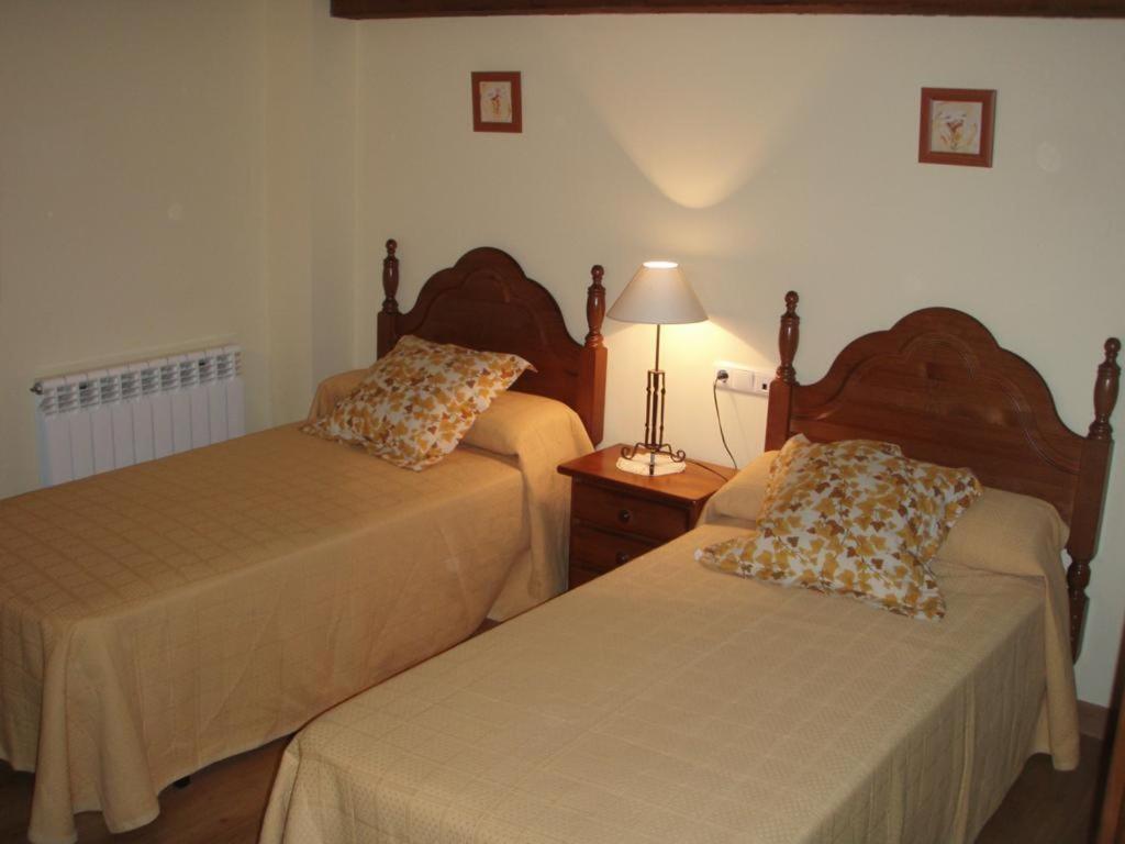 Casa Rural Irugoienea Espinal-Auzperri ภายนอก รูปภาพ